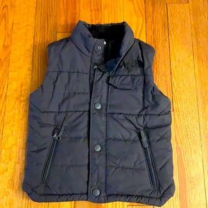 The North Face toddler vest